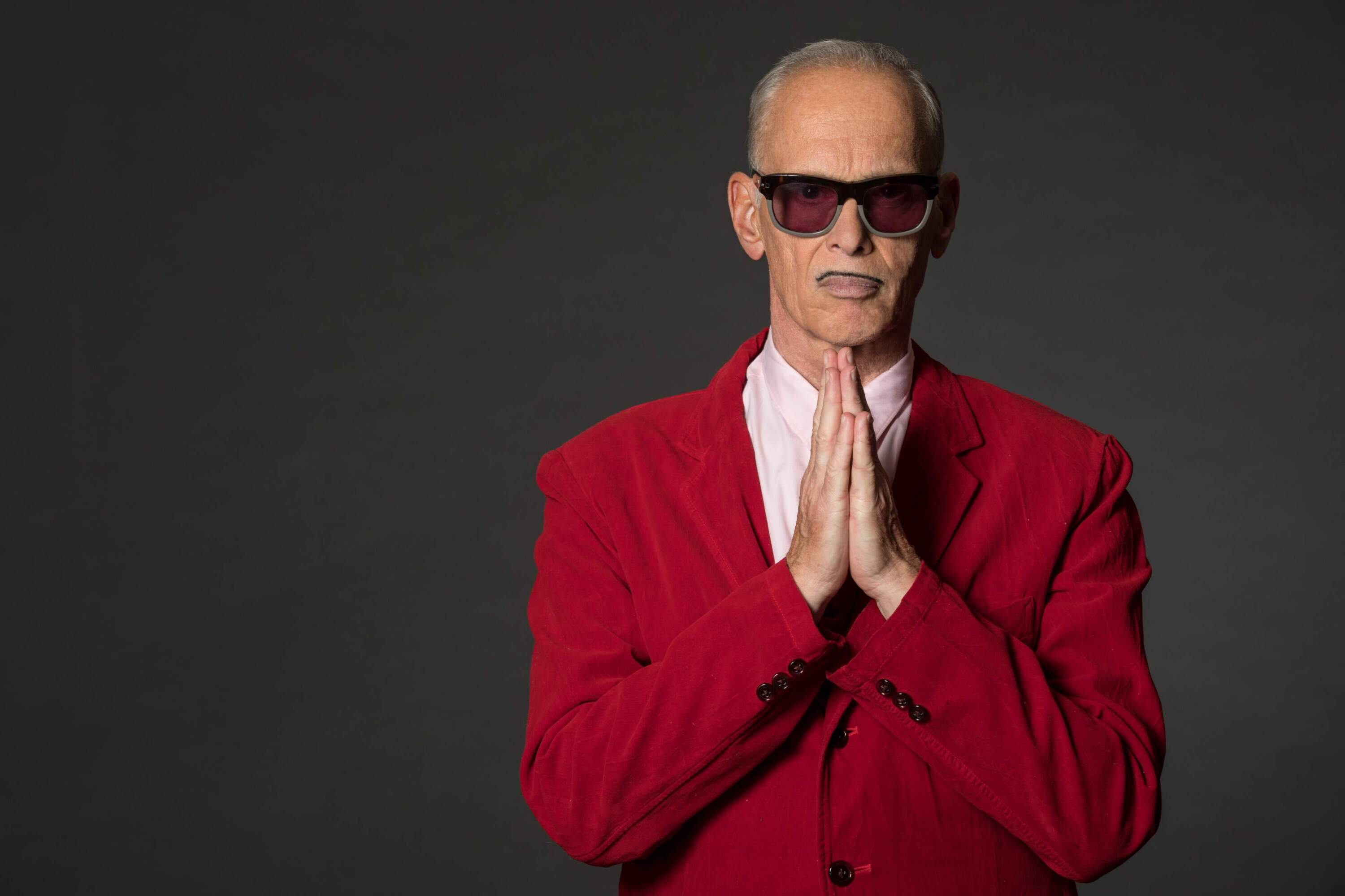 John Waters (Courtesy Greg Gorman)
