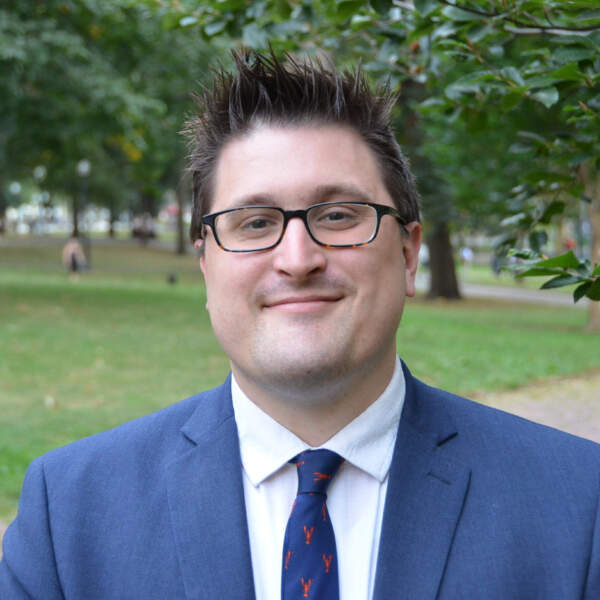 Headshot of Kyle Murray