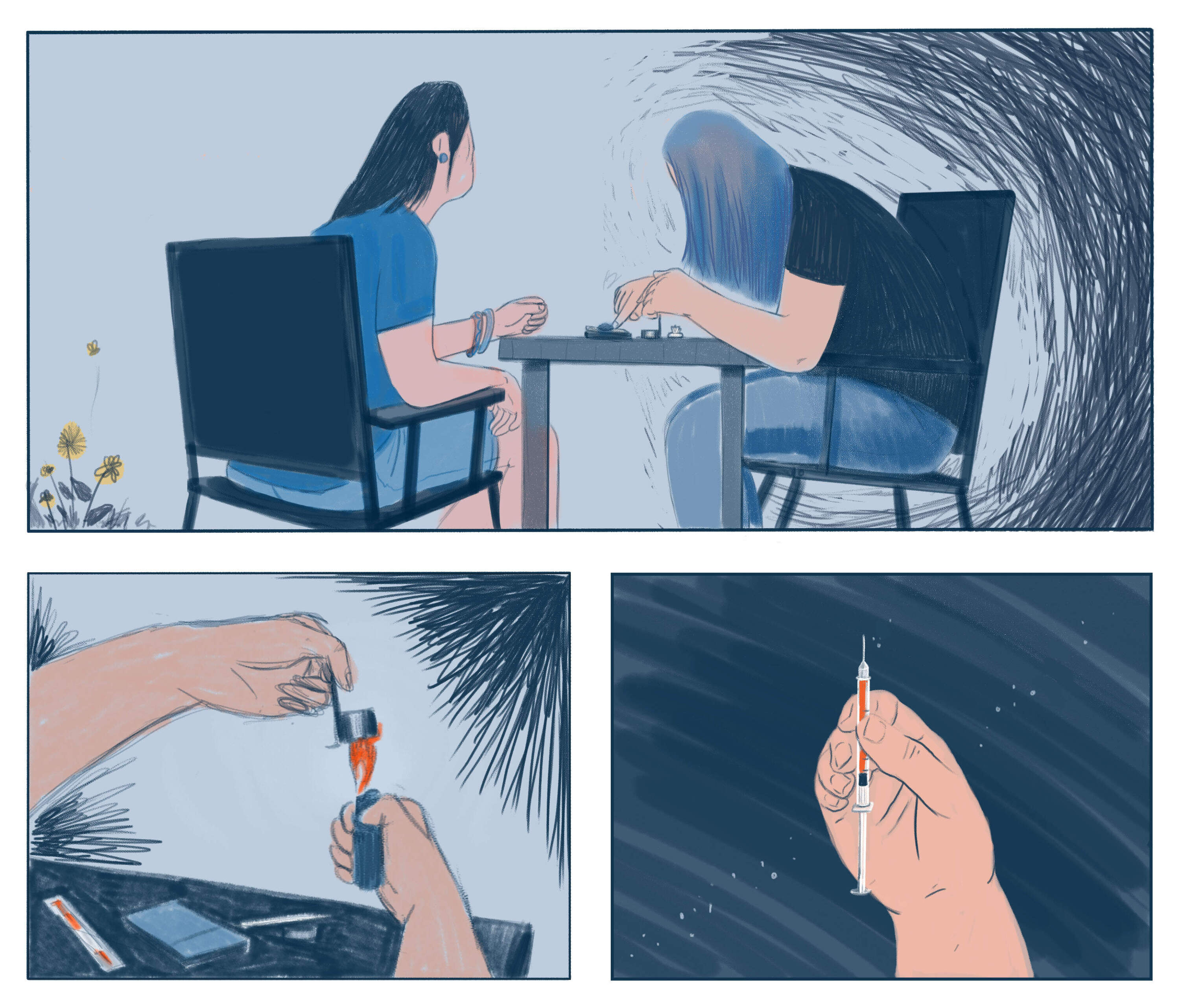 (LA Johnson/NPR)