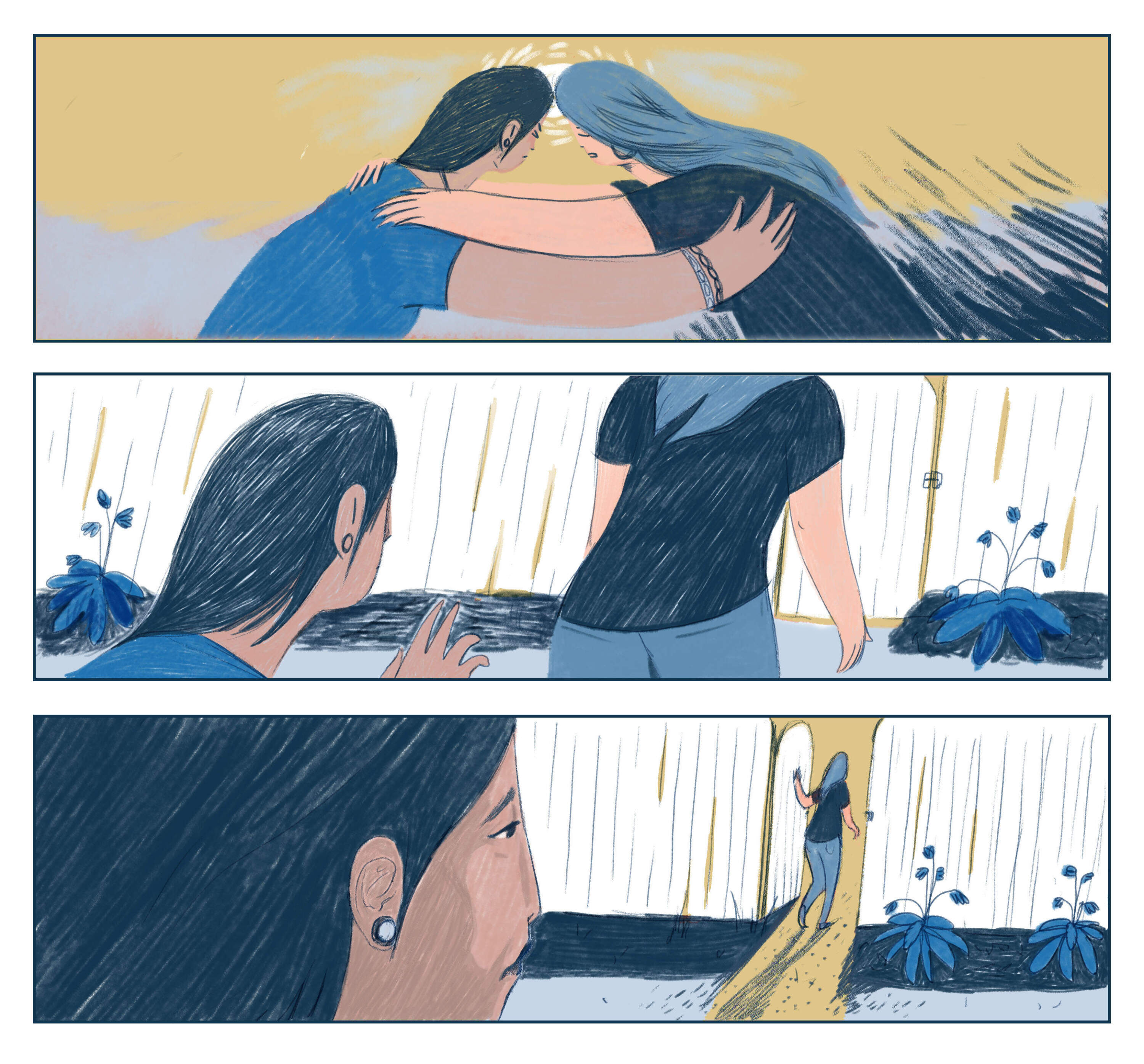 (LA Johnson/NPR)