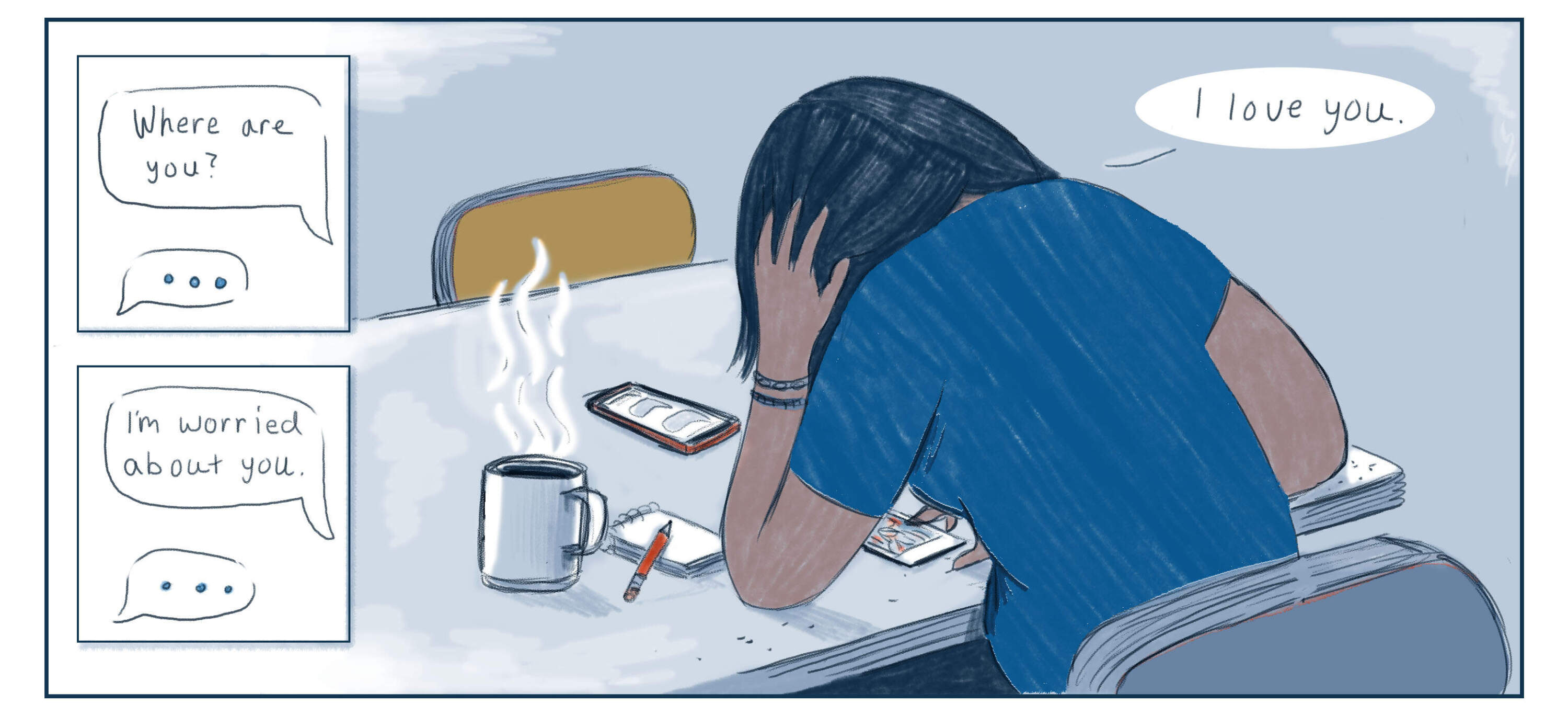 (LA Johnson/NPR)