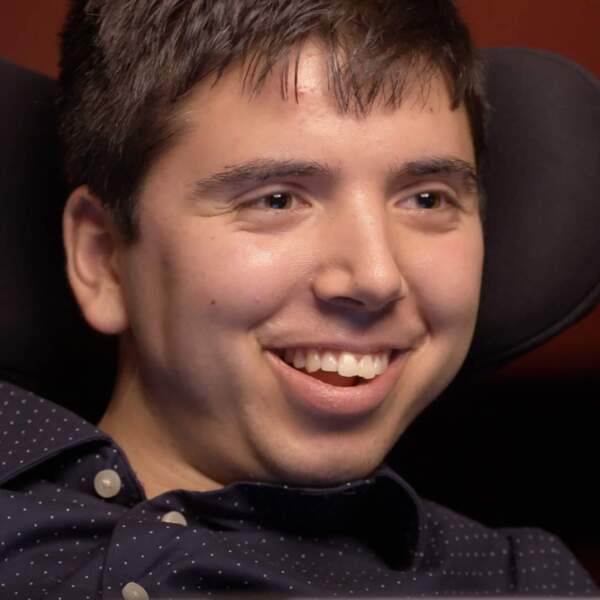 Headshot of Samuel Habib