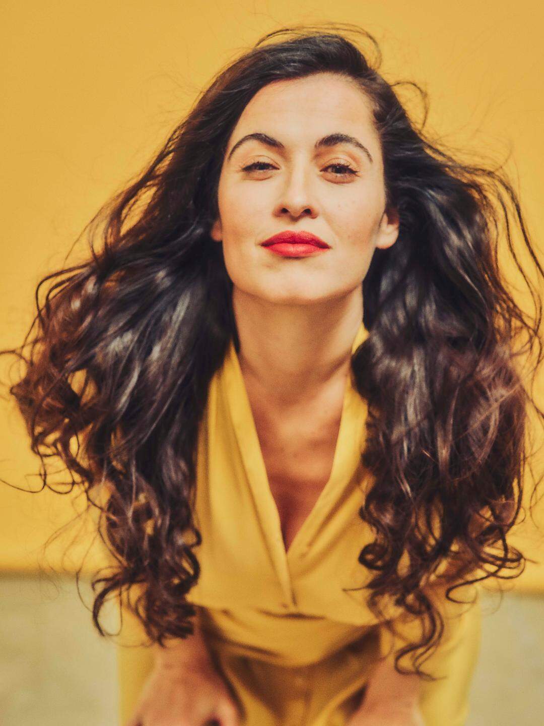 Silvia Pérez Cruz. (Courtesy of Sony Music Spain)