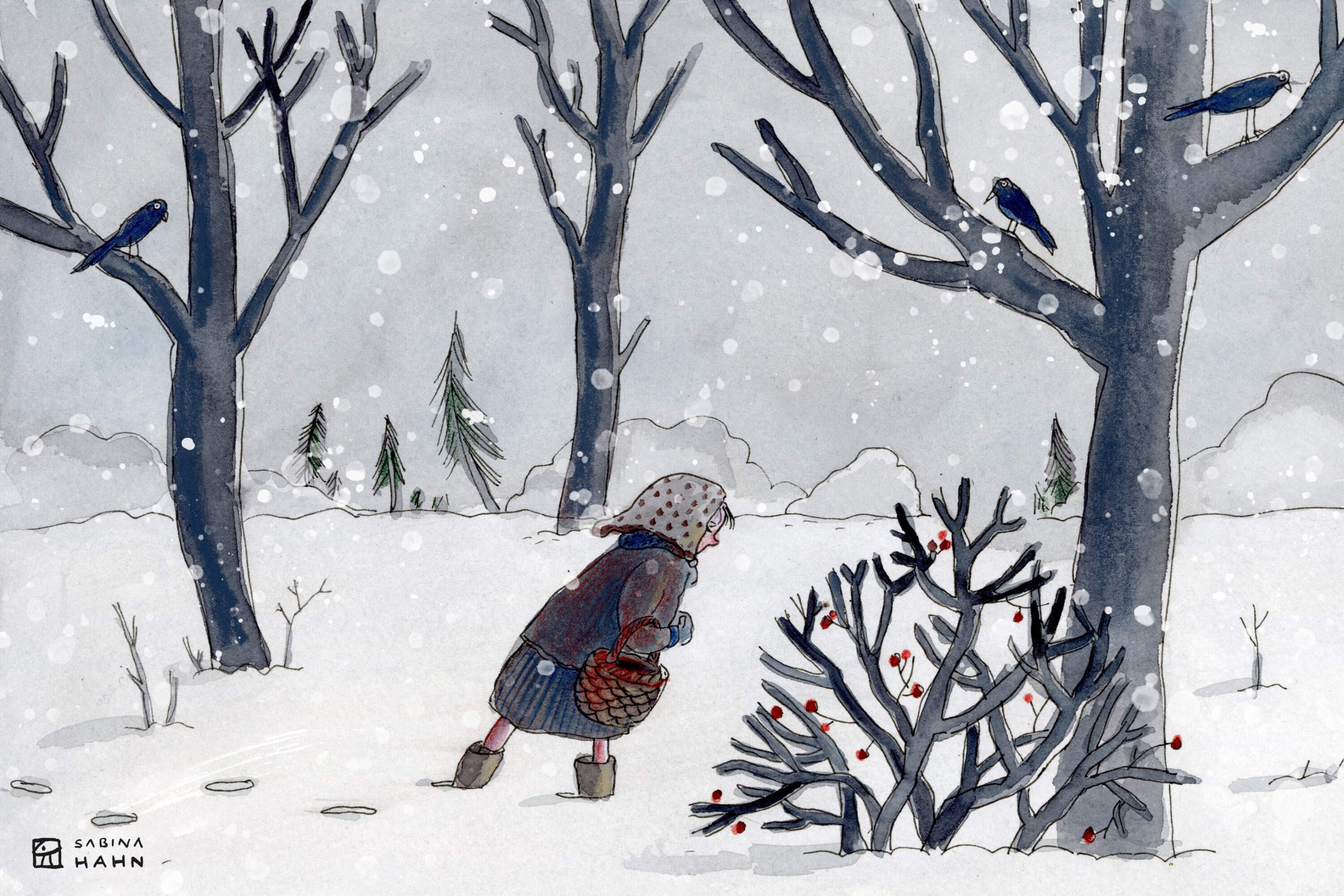  The Forest Folk 
