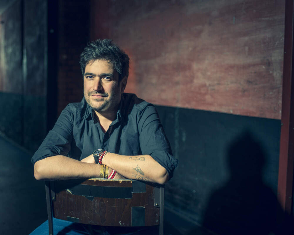 Harold Lopez-Nussa just finished up his U.S. tour. (Frank Siemer)