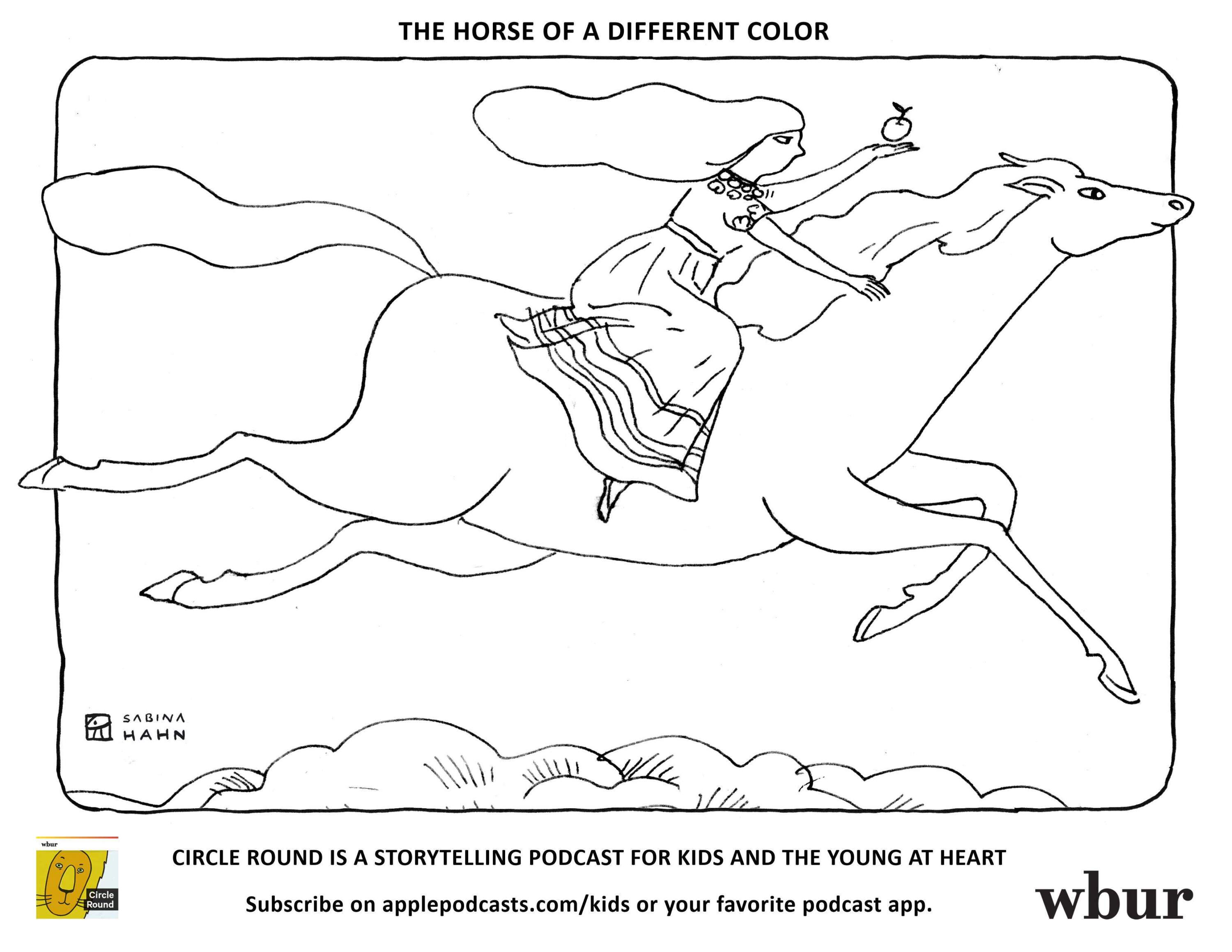 (Sabina Hahn for WBUR)