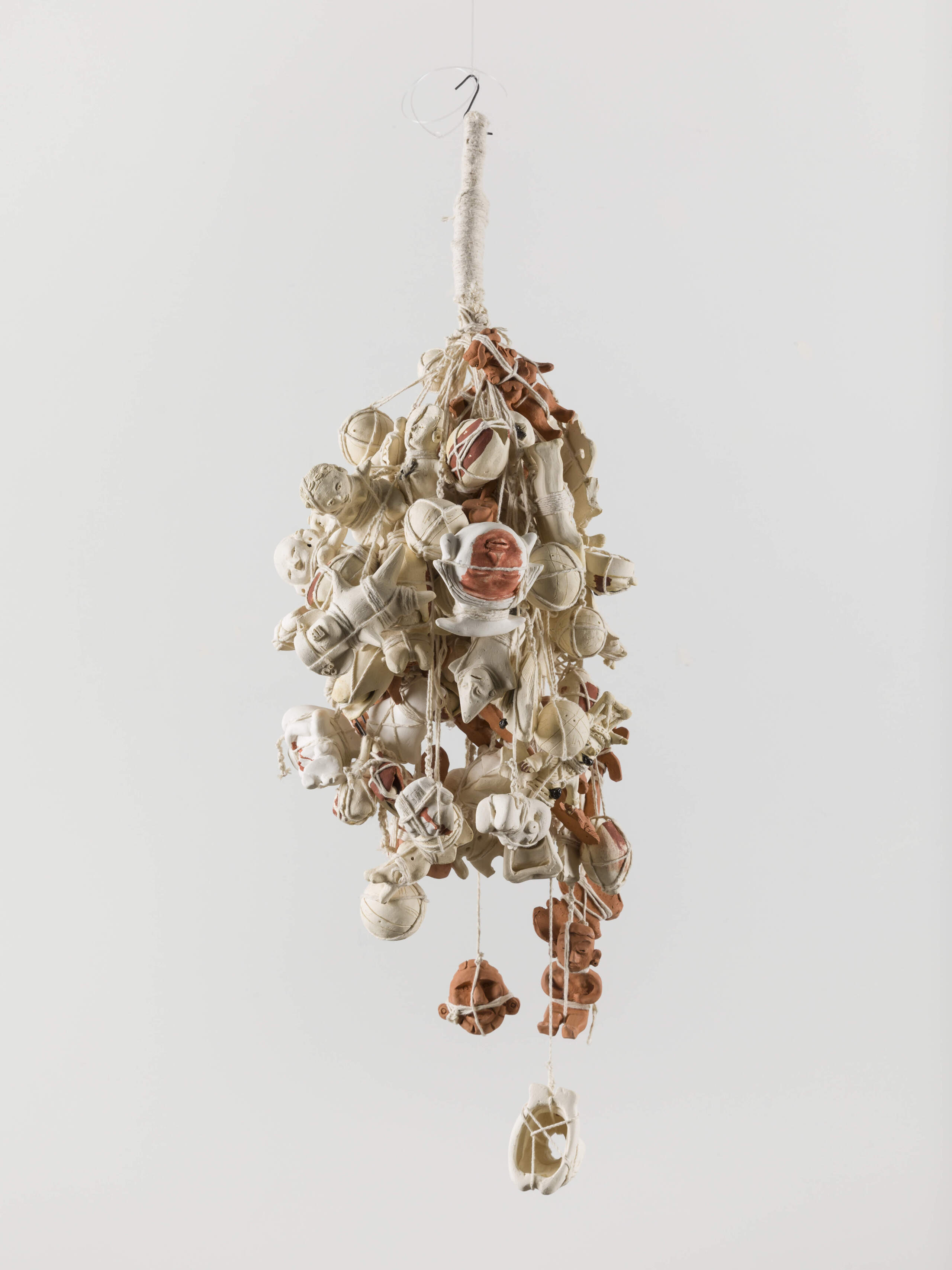 Noé Martinez, "Racimo 3," 2022. (Courtesy of the artist and Patron Gallery, Chicago, IL)