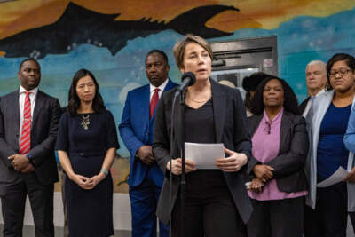 How political leaders decided to take over a Roxbury recreation center to shelter migrants