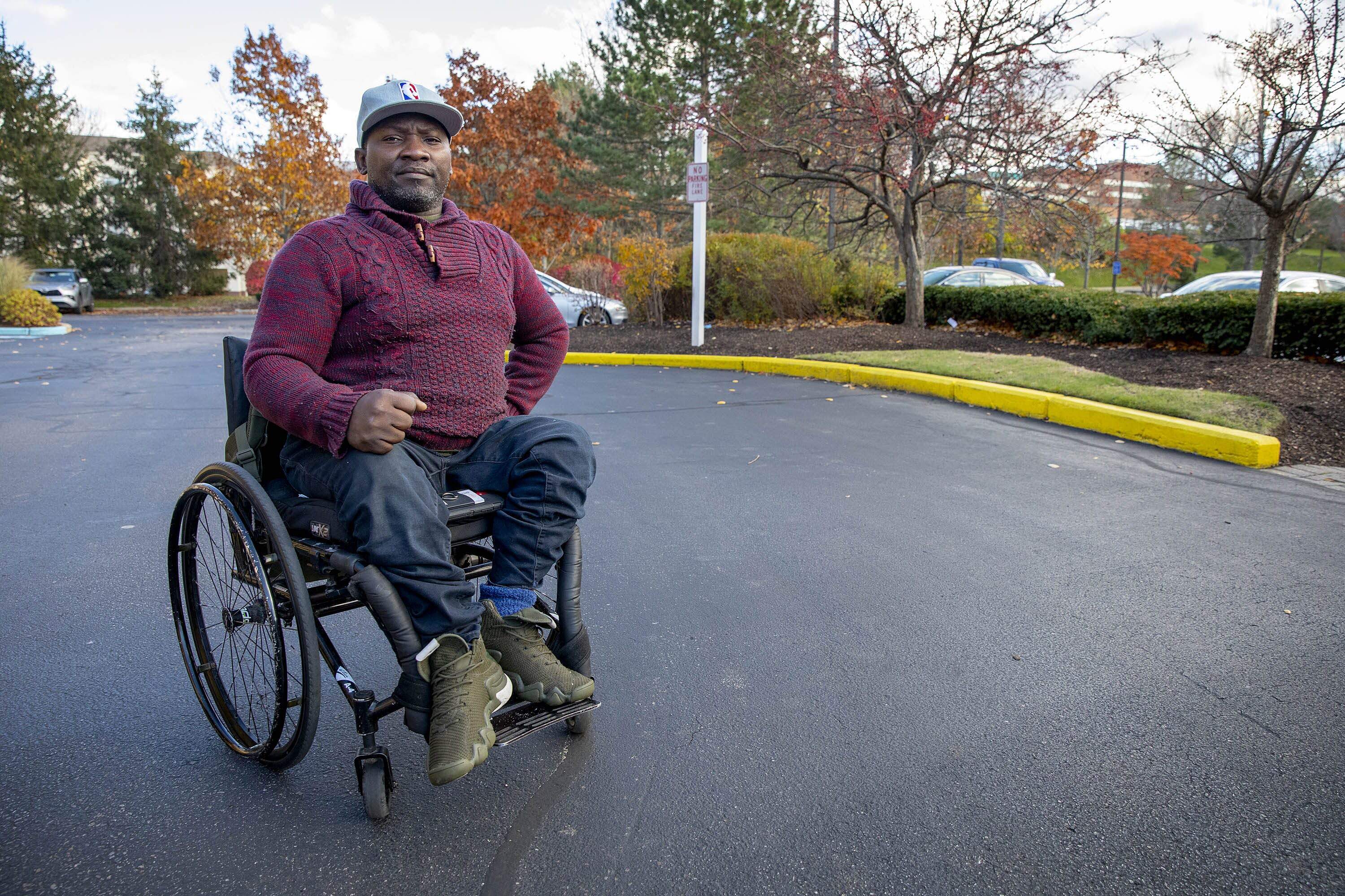 Wheelchair repairs can take months; Mass. Senate passes bill aimed at fixing that