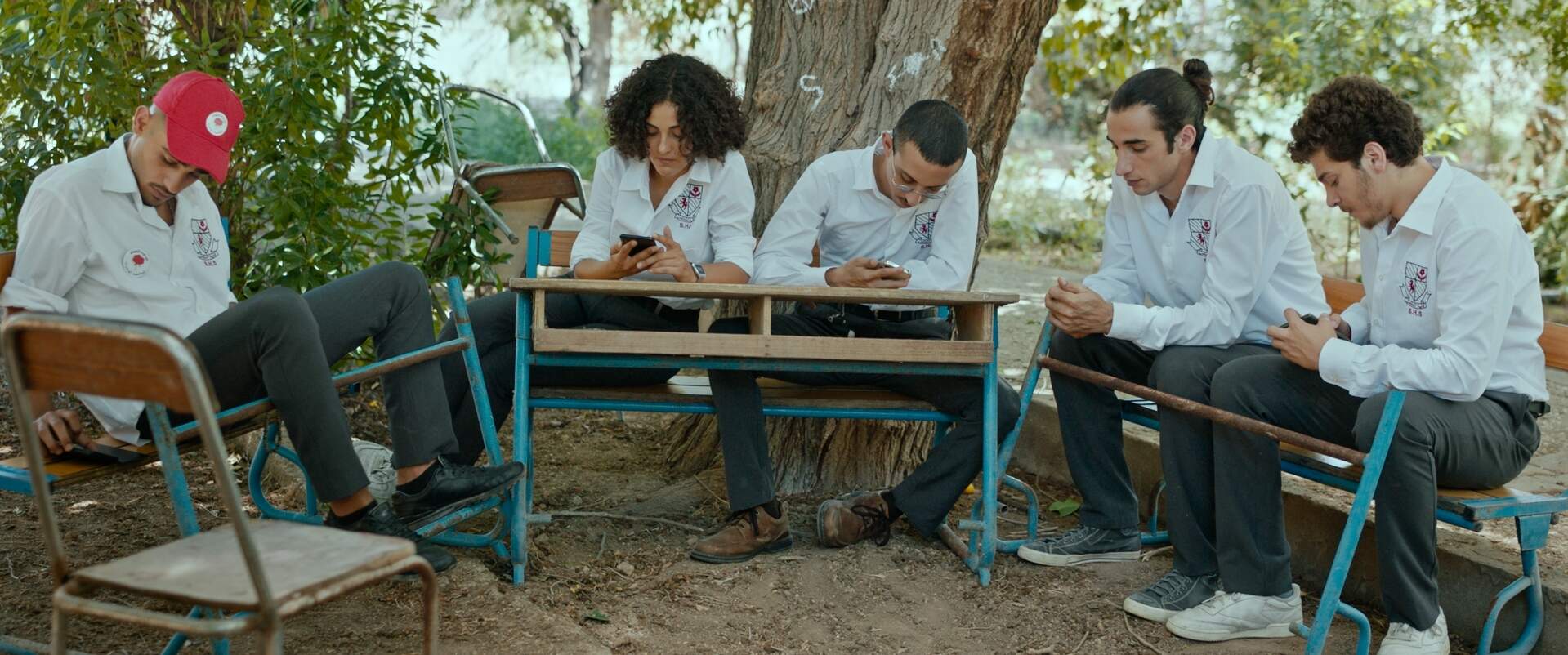 A still from the film "Alam." (Courtesy FilmMovement)