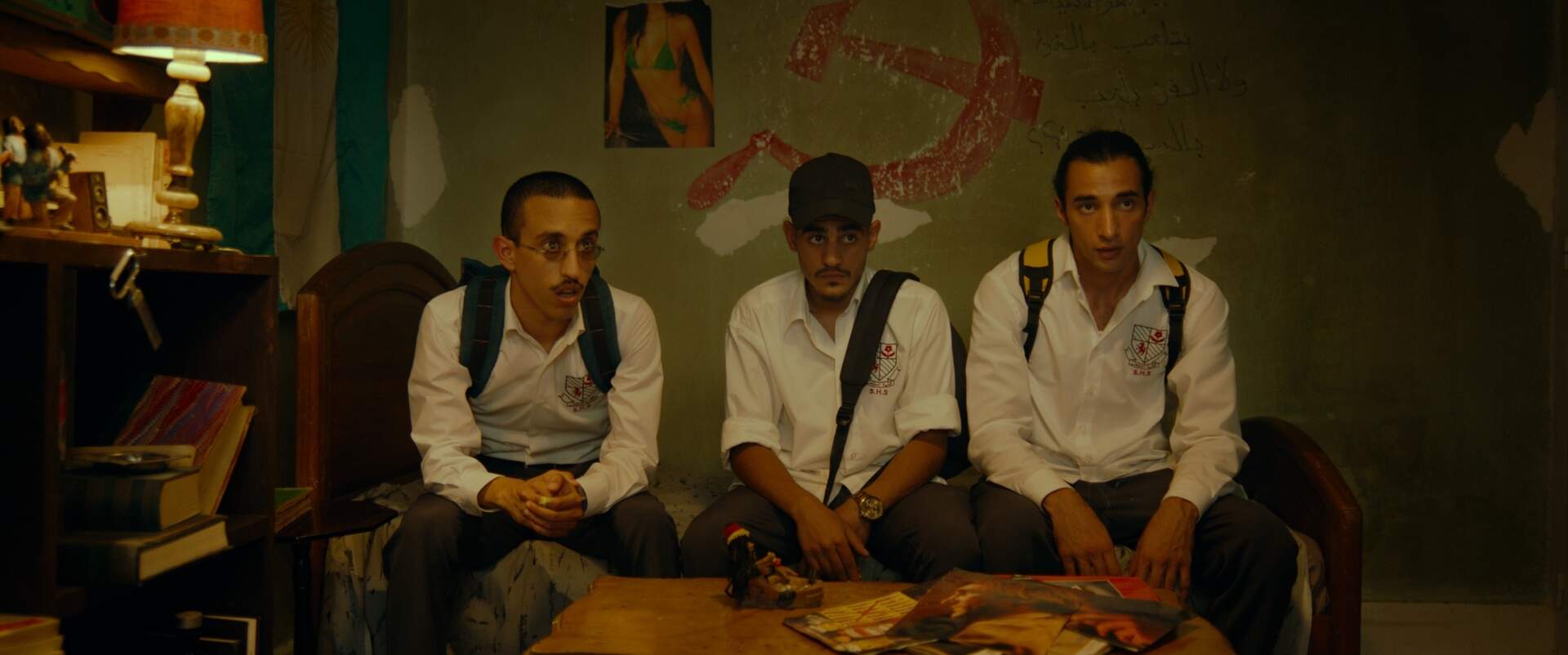 A still from the film "Alam." (Courtesy FilmMovement)