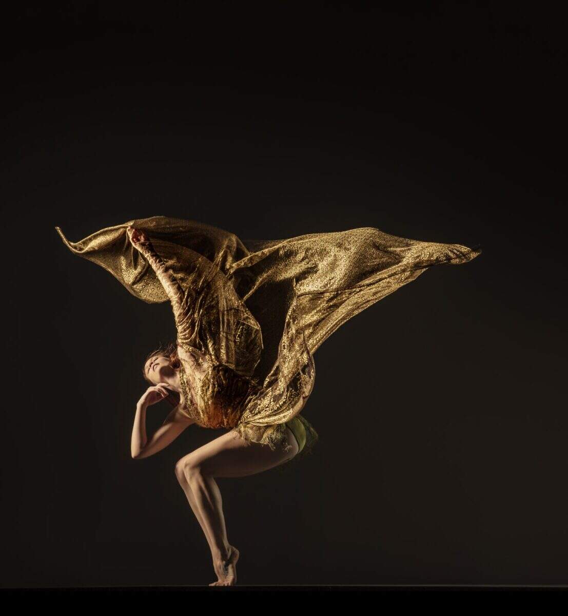 Alonzo King LINES Ballet’s “Deep River” will be staged at Emerson Cutler Majestic Theatre. (Courtesy RJ Muna)