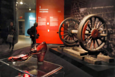 Jewish Skeleton Collection An international exhibit is bringing 700 Holocaust artifacts to Boston ...