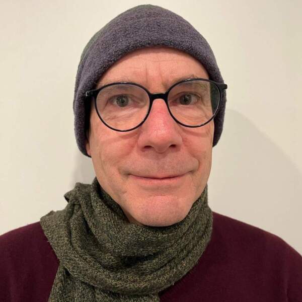 Headshot of John Bullitt