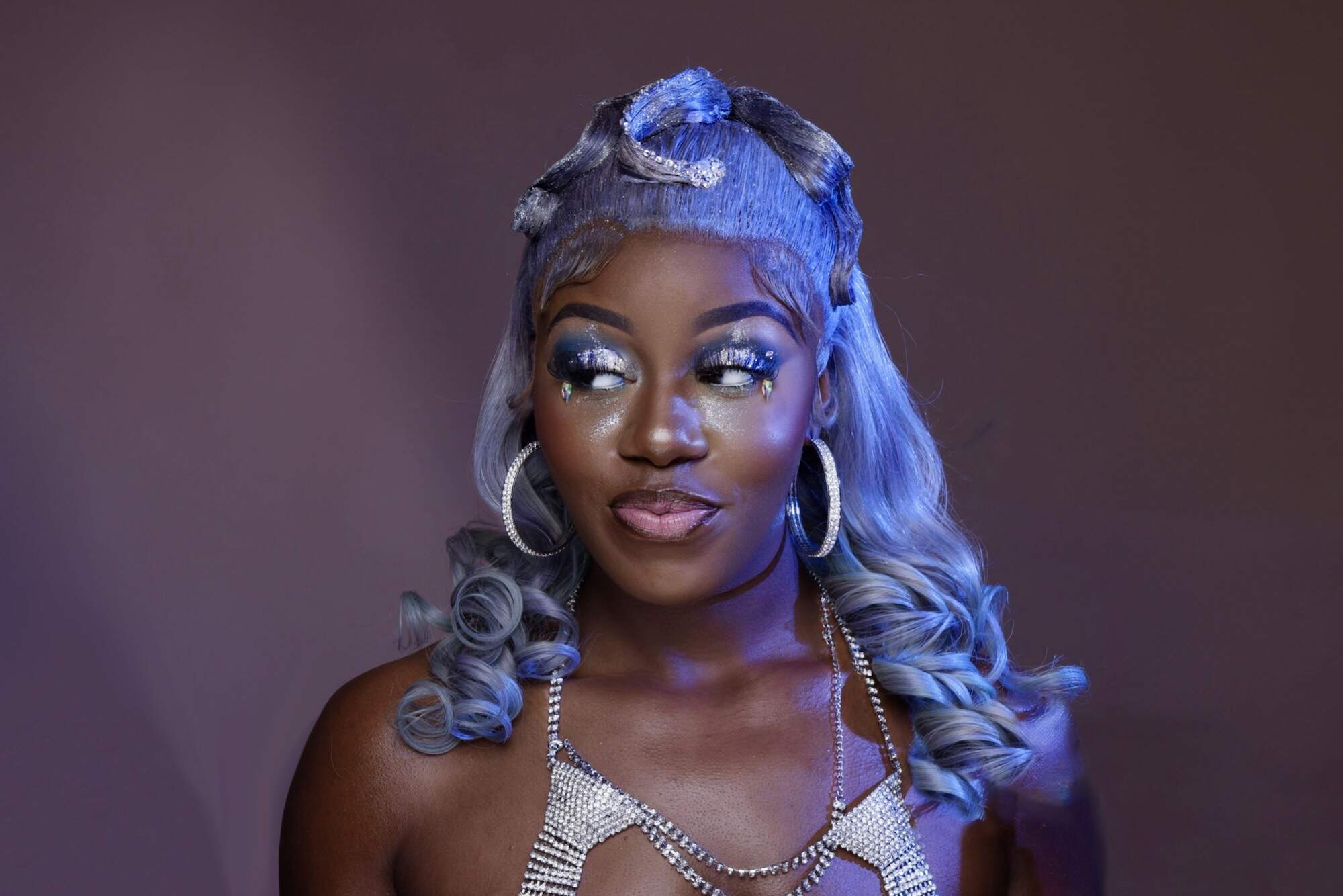 Boston rapper Cakeswagg will perform in May. (Courtesy Boston Calling.)