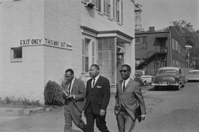 Dr. King's 'Letter from Birmingham Jail' is a timeless call to action