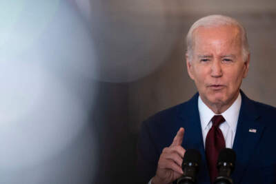 Yes, Joe Biden is old. And?