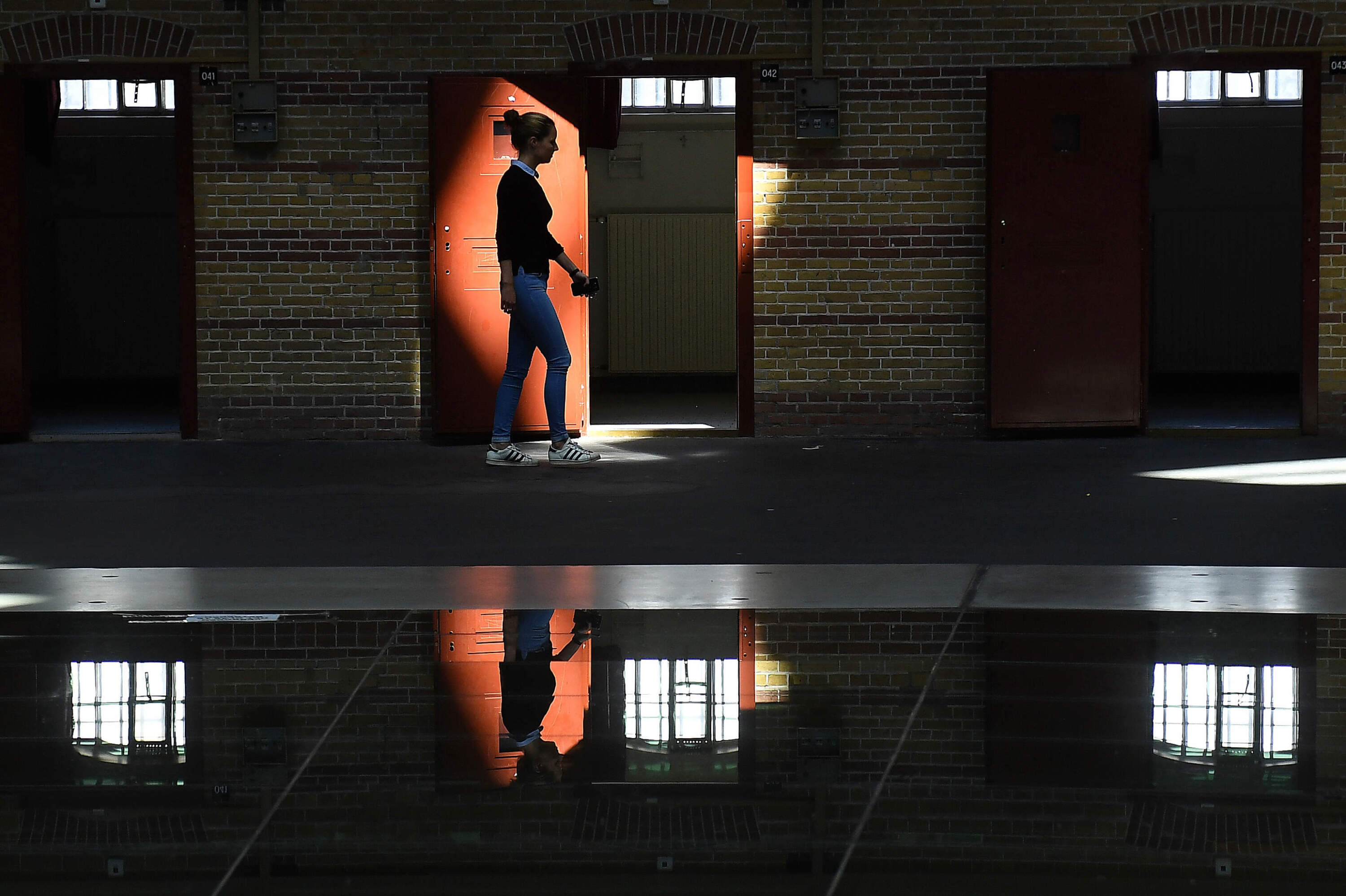 Behind the prison walls, I heard these women's stories