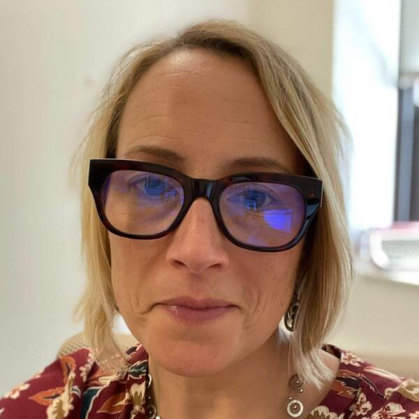 Headshot of Meg Heckman