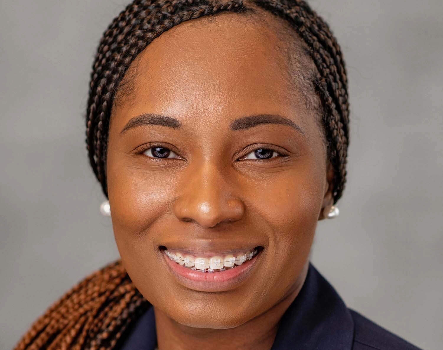 National School Counselor of the Year Diana Virgil. (Courtesy of Diana Virgil)