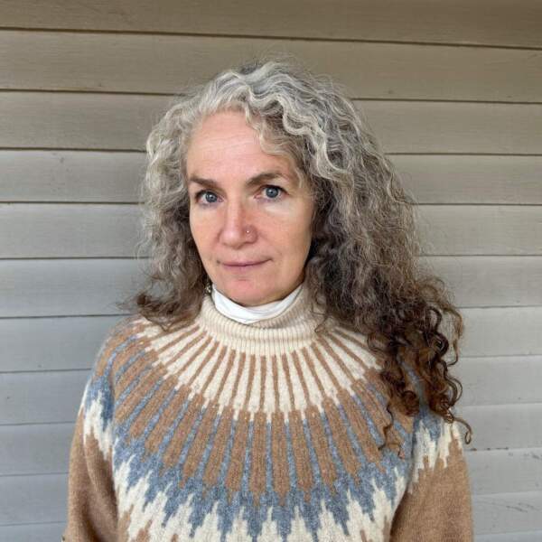 Headshot of Alison Frank Johnson