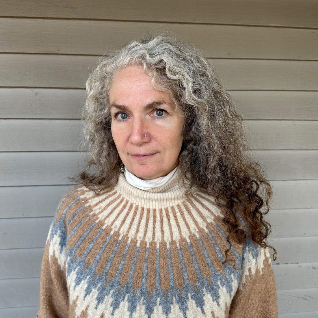 Headshot of Alison Frank Johnson