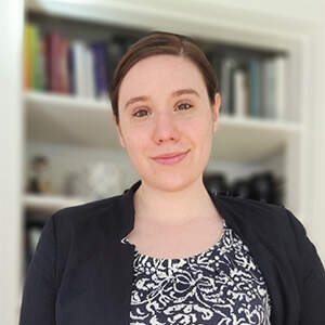 Headshot of Katy Naples-Mitchell