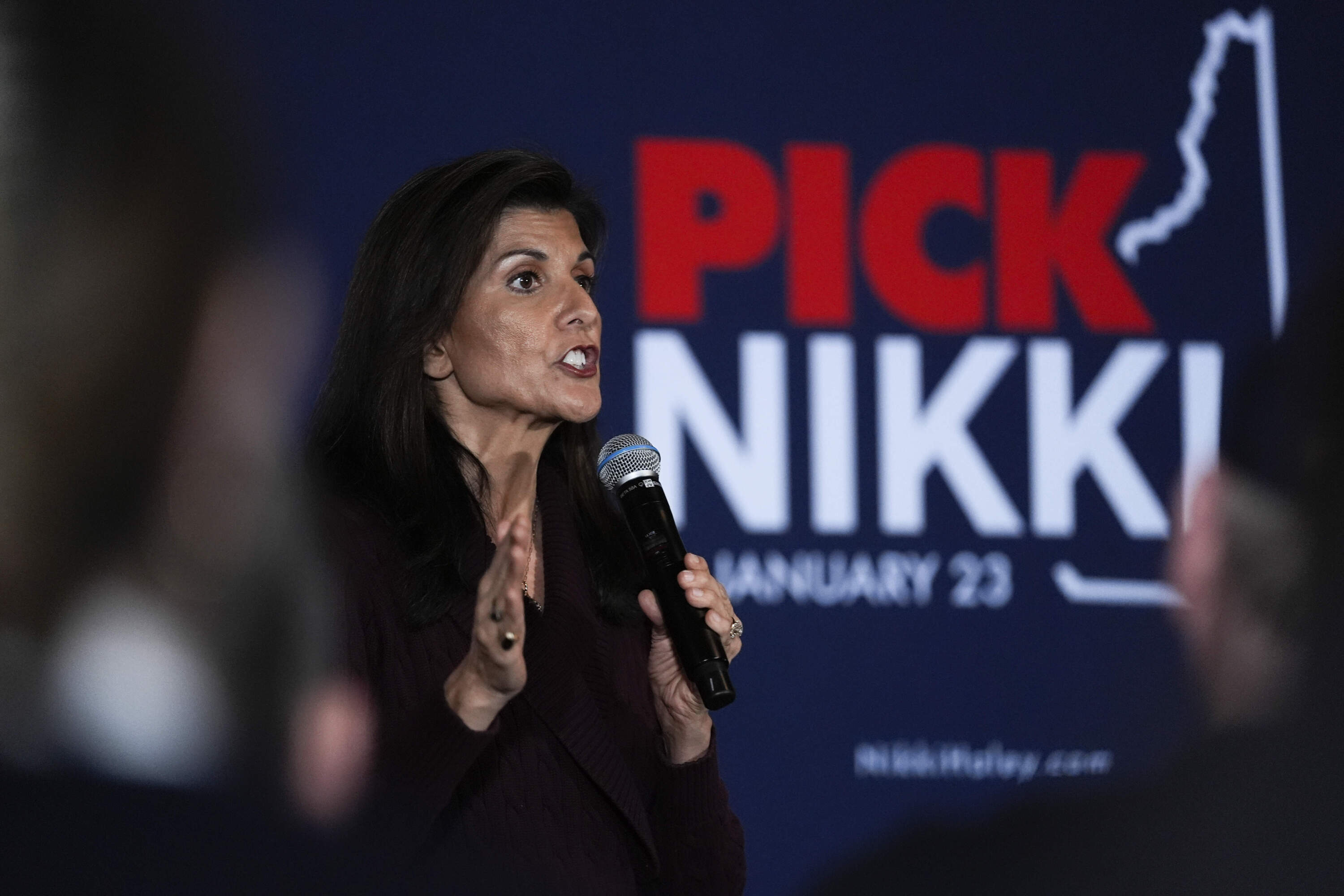 Nikki Haley is hardly a feminist icon. But her candidacy is a step towards gender equity