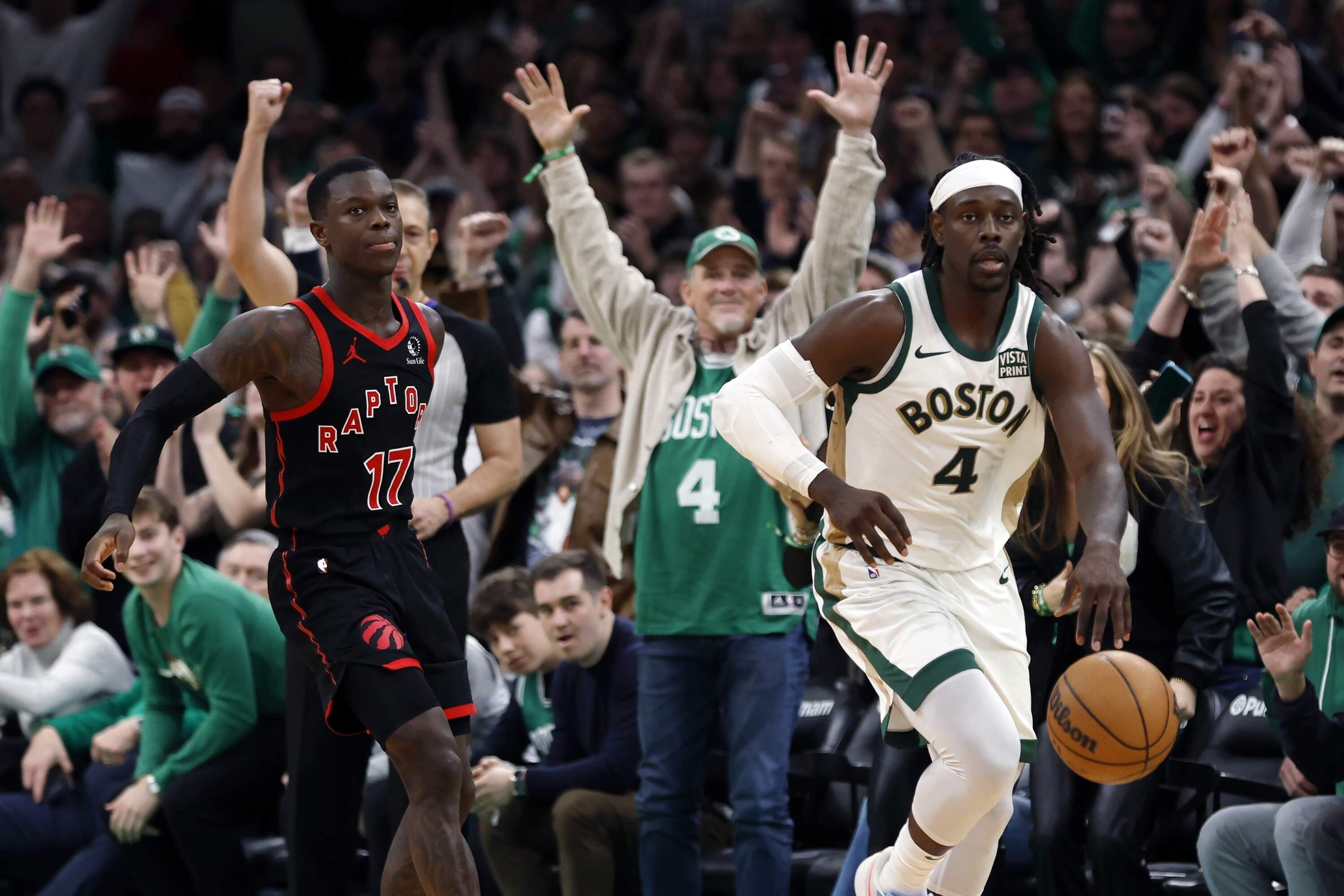 In an era when home court means less and less, the Boston Celtics are 16-0 at TD Garden