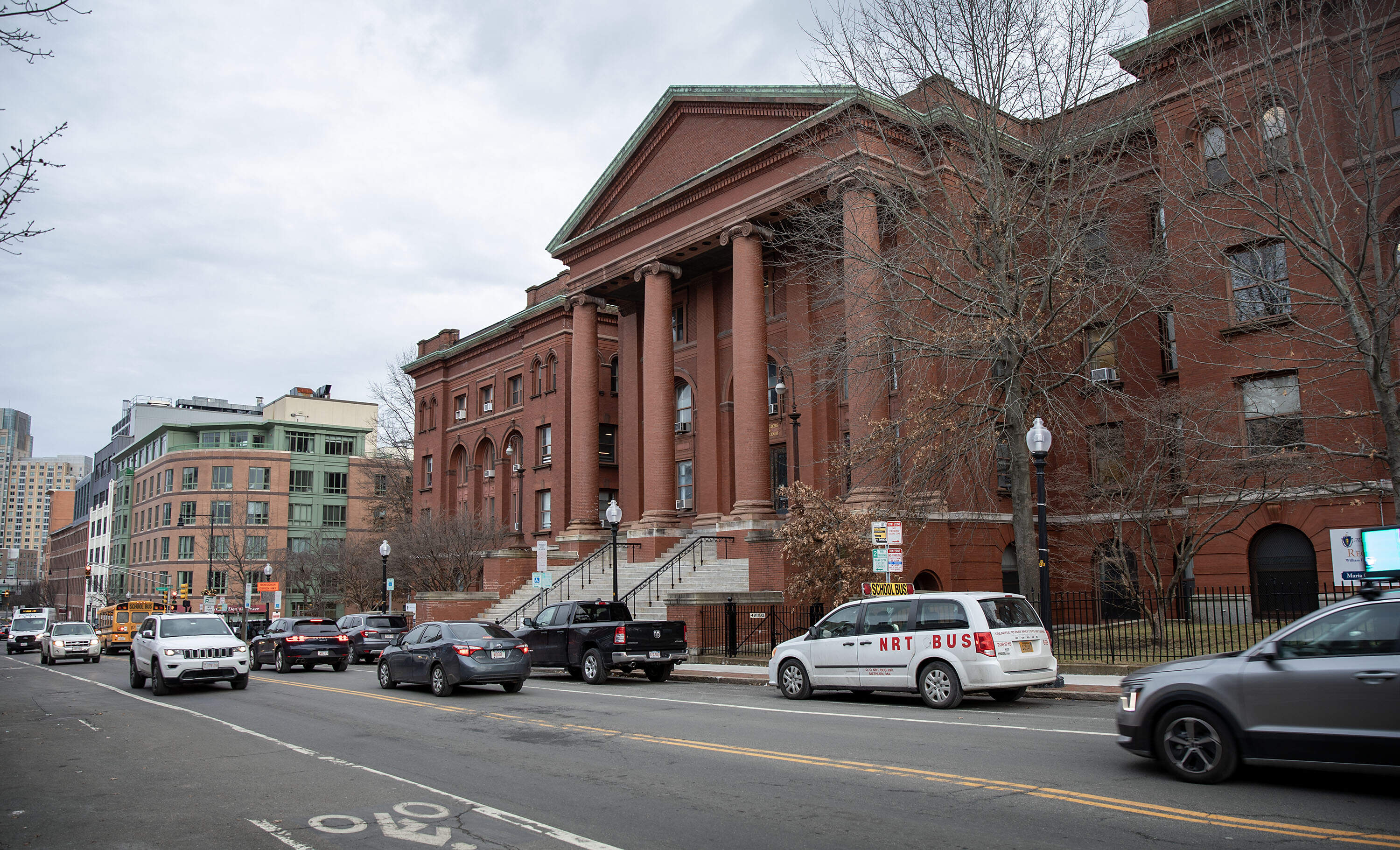 Massachusetts overflow shelters, as seen through one family’s eyes