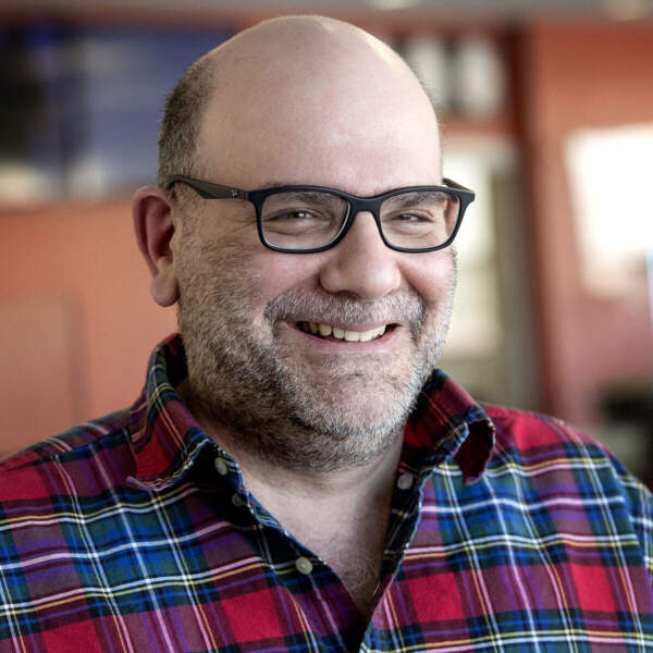 Headshot of Garo Hagopian