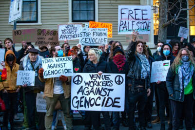 Sinclair staff boycott music venue over fundraising concert for Israel