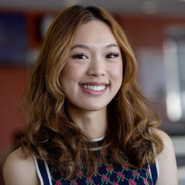 Headshot of Sydney Ko