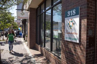 New day shelter opens in Chelsea, as state shelters remain full