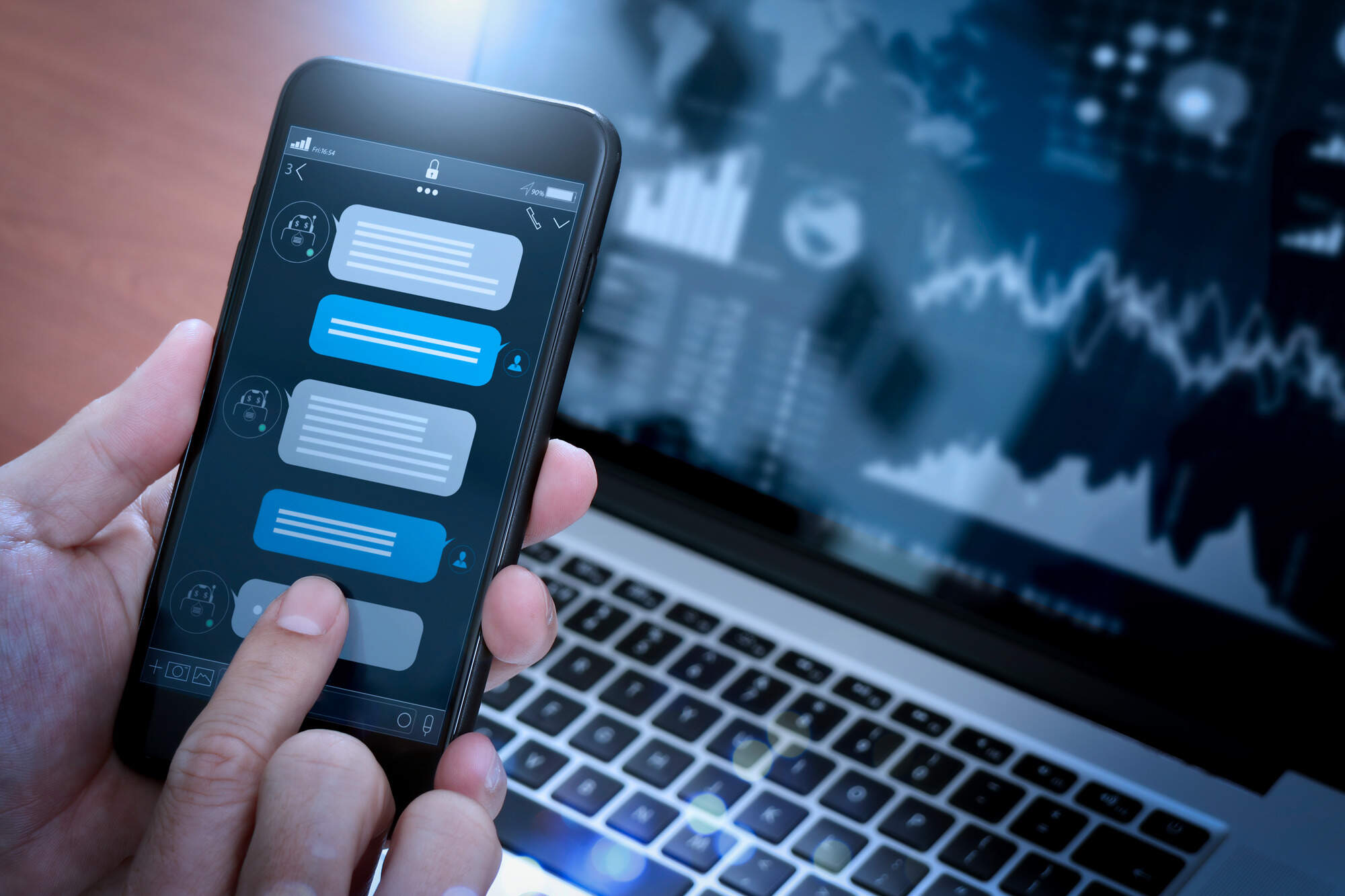 AI red teams find and root out the worst of AI by feeding it prompts that show what various chat bots will come up with, and then alerting companies so they can add guardrails. (Business Wire)