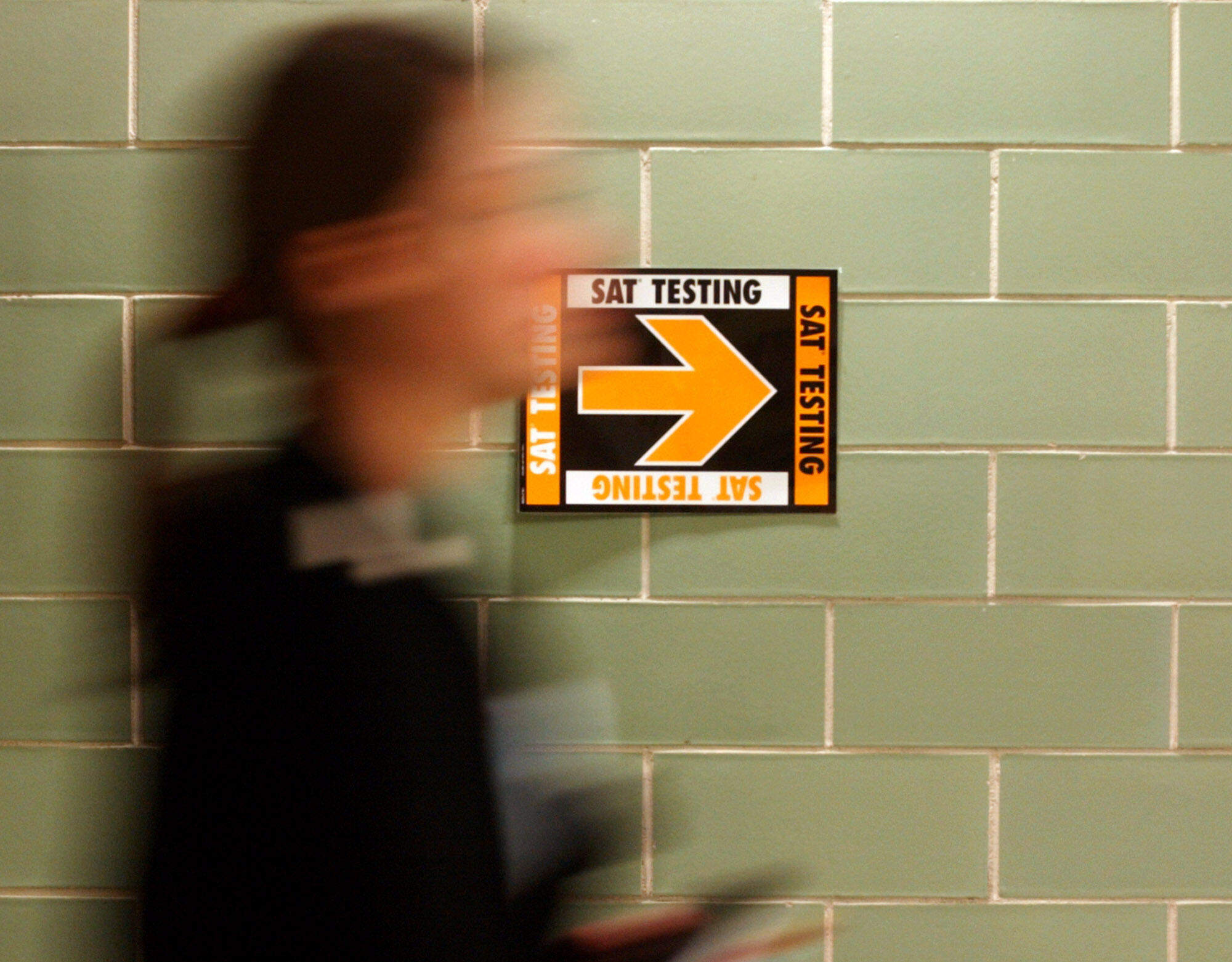 Higher ed got it wrong — the SAT still matters