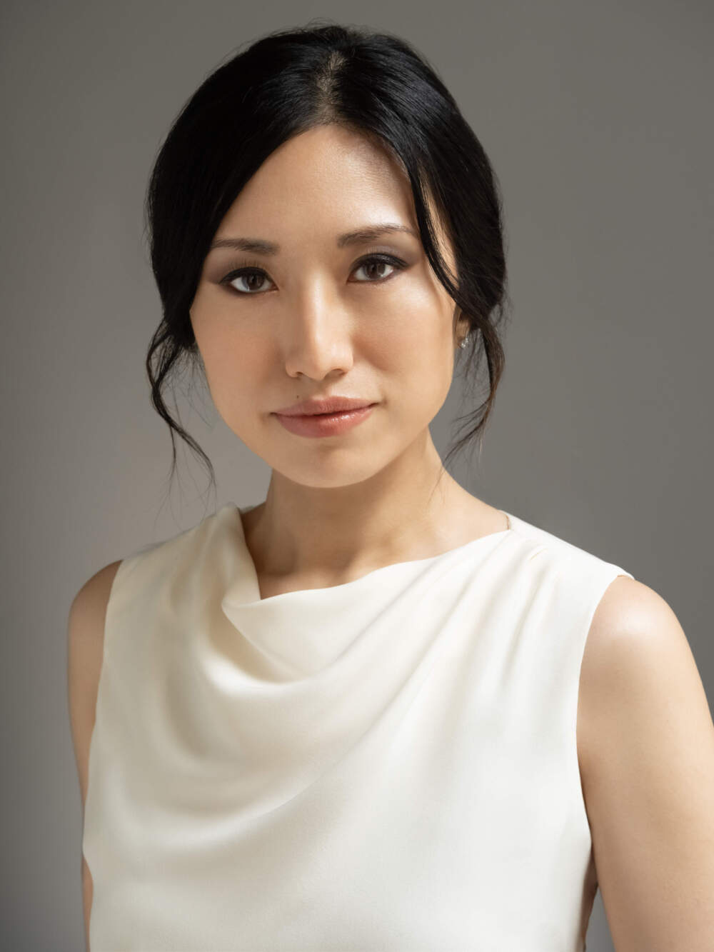 Author Carrie Sun. (Courtesy of Beowulf Sheehan)