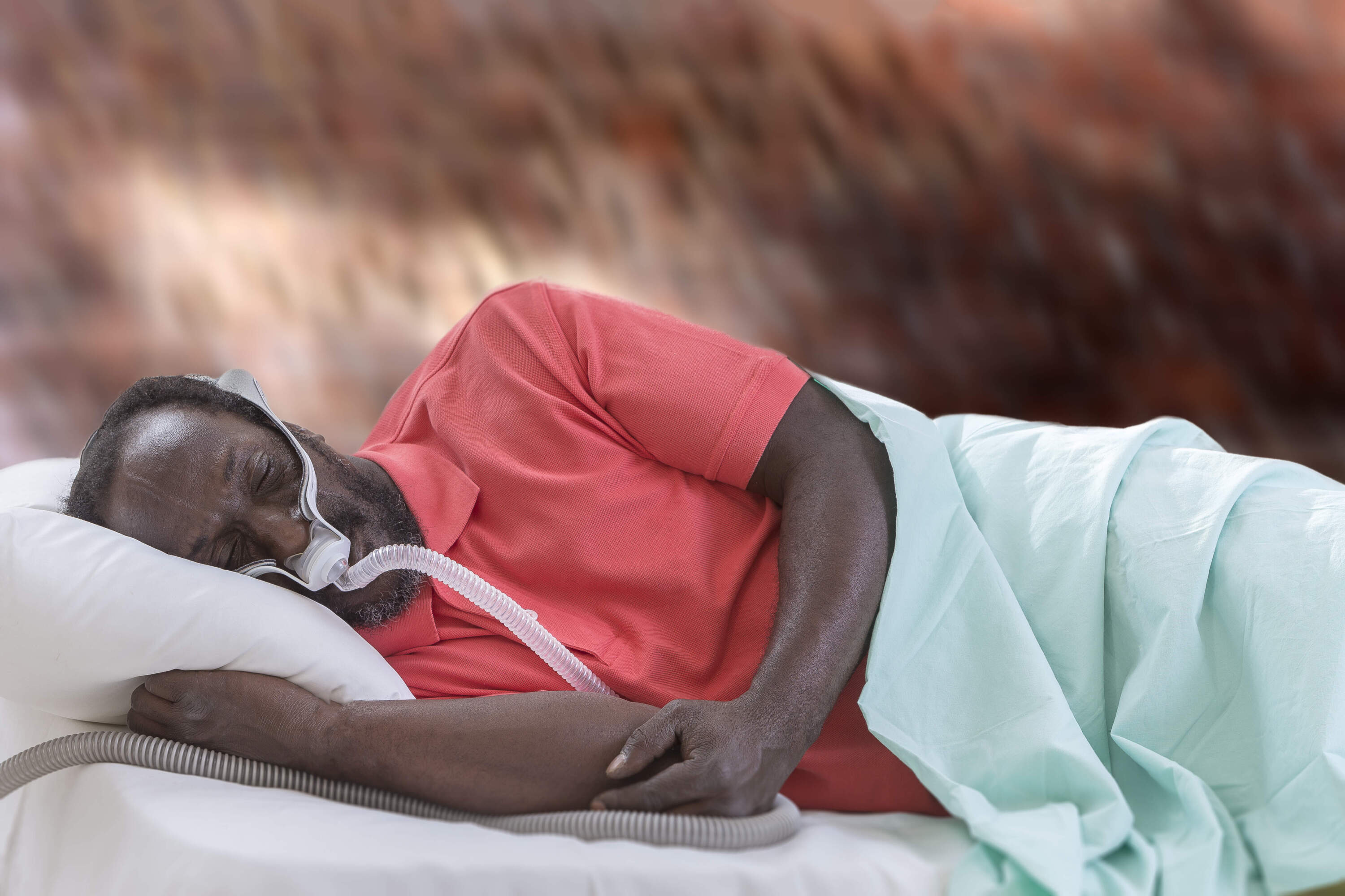 CPAP machines promised the chance to “rediscover dreams,” but instead had users breathing black particles linked to cancer, respiratory diseases and hundreds of deaths. (Getty Images)