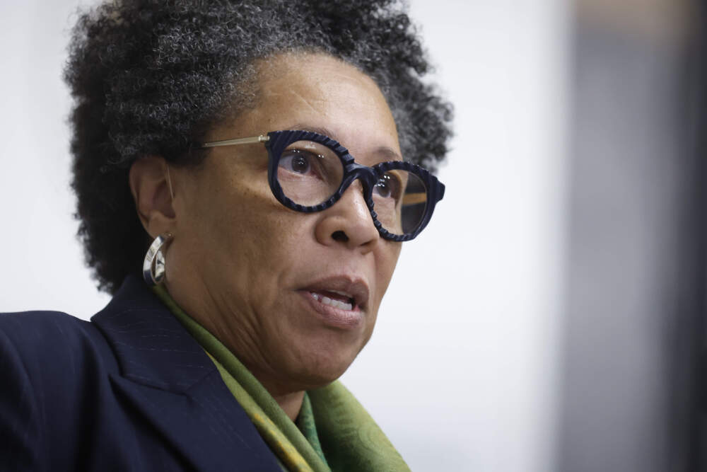 Housing and Urban Development Secretary Marcia Fudge. (Chip Somodevilla/Getty Images)