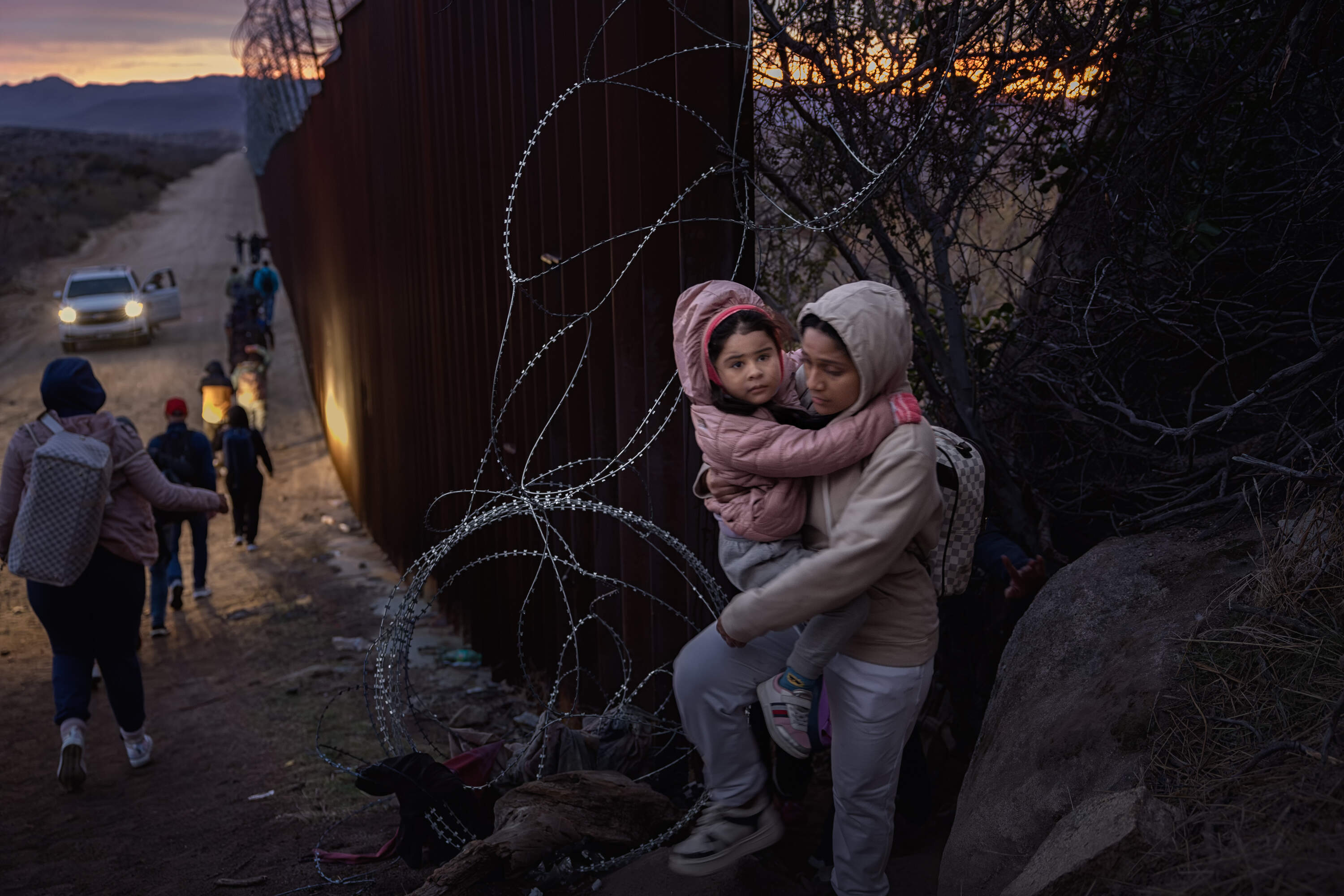 Helping refugees settle in the US, one family at a time