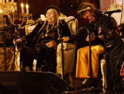 Joni Mitchell is still ‘the best of all of us’