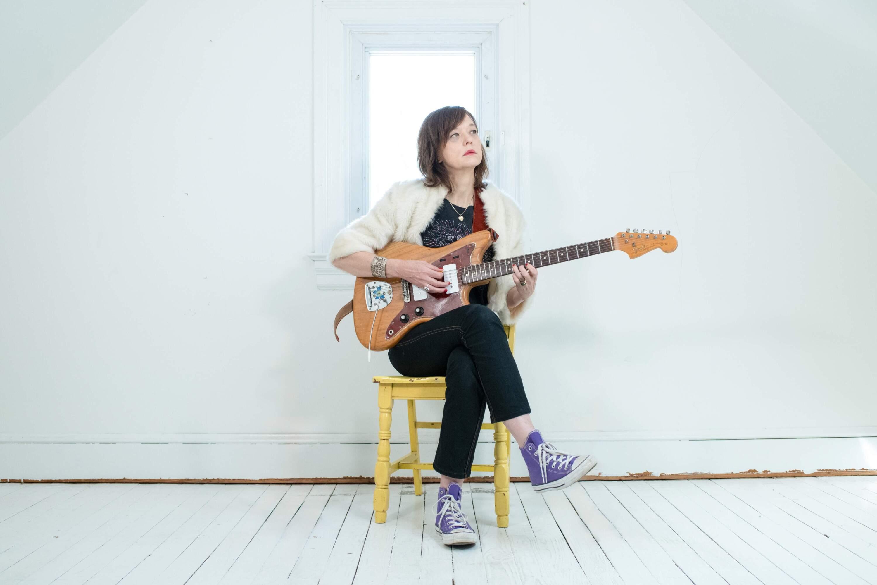 Mary Timony's new album carried her through upheaval and loss