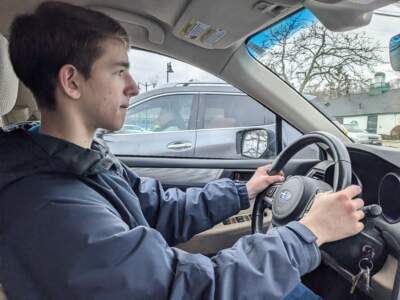 My brother died in a car accident decades ago. Now I’m teaching my son to drive