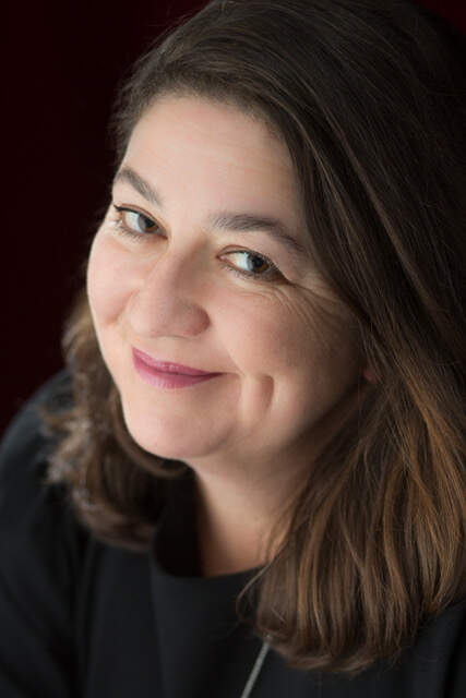 Headshot of Susan Donovan Bernhard