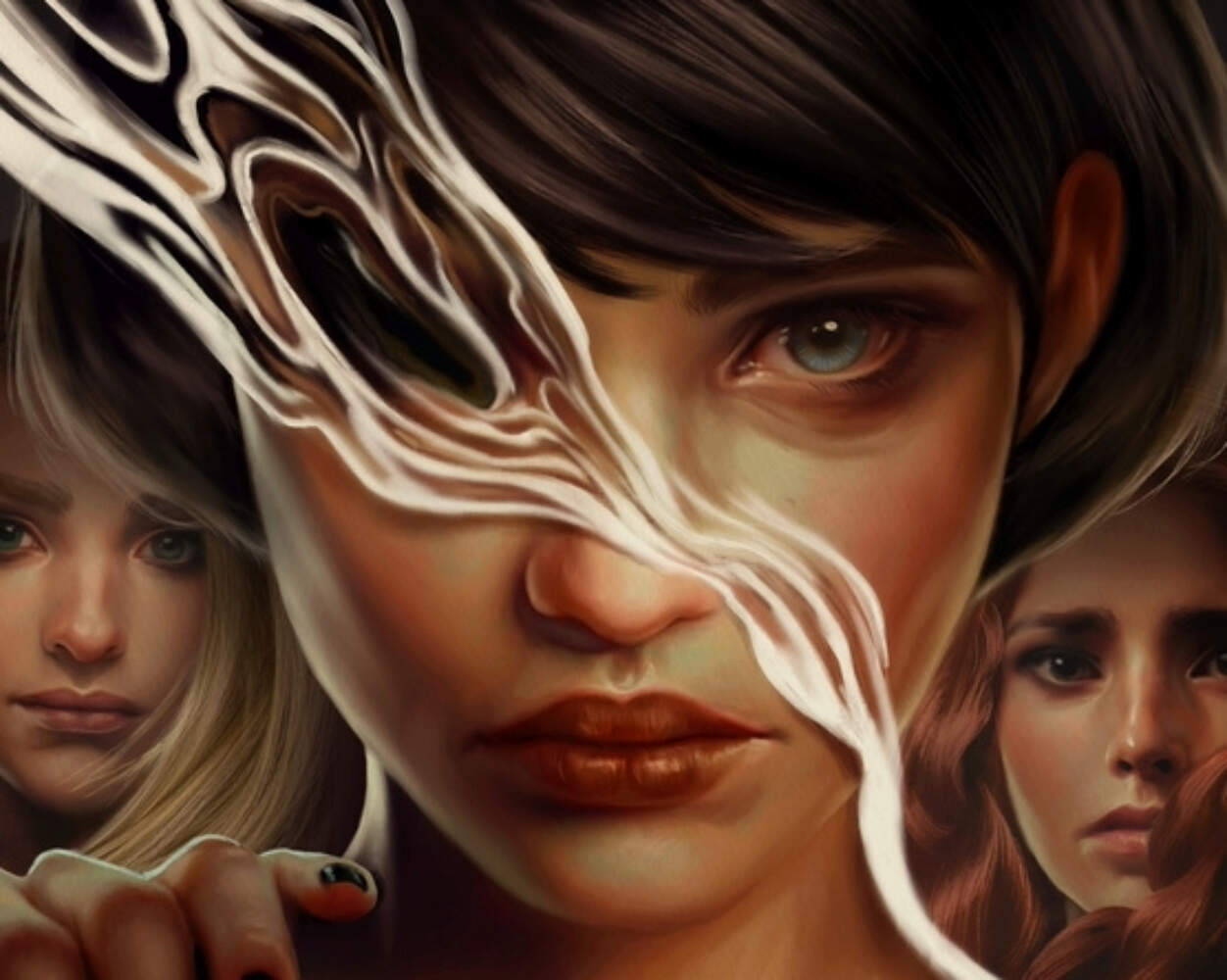 "The Invocations" cover art. (Courtesy)