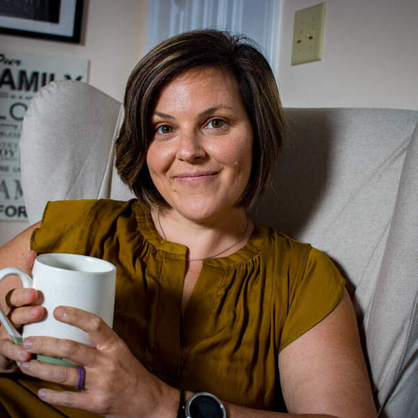 Headshot of Elizabeth Carr