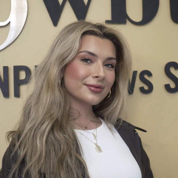 Headshot of Eliana Marcu