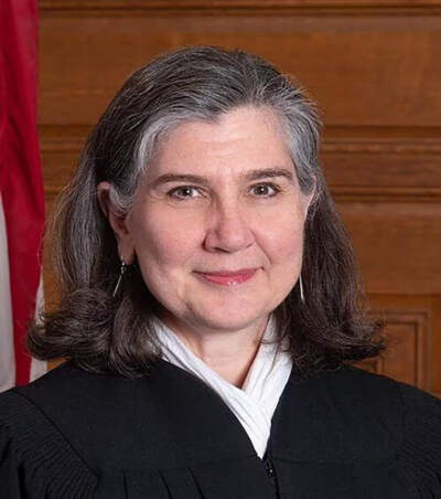 Judge Gabrielle Wolohojian. (Courtesy Appeals Court)