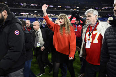 Why you can't bet on the Super Bowl 58 coin toss (or Taylor Swift) in Massachusetts