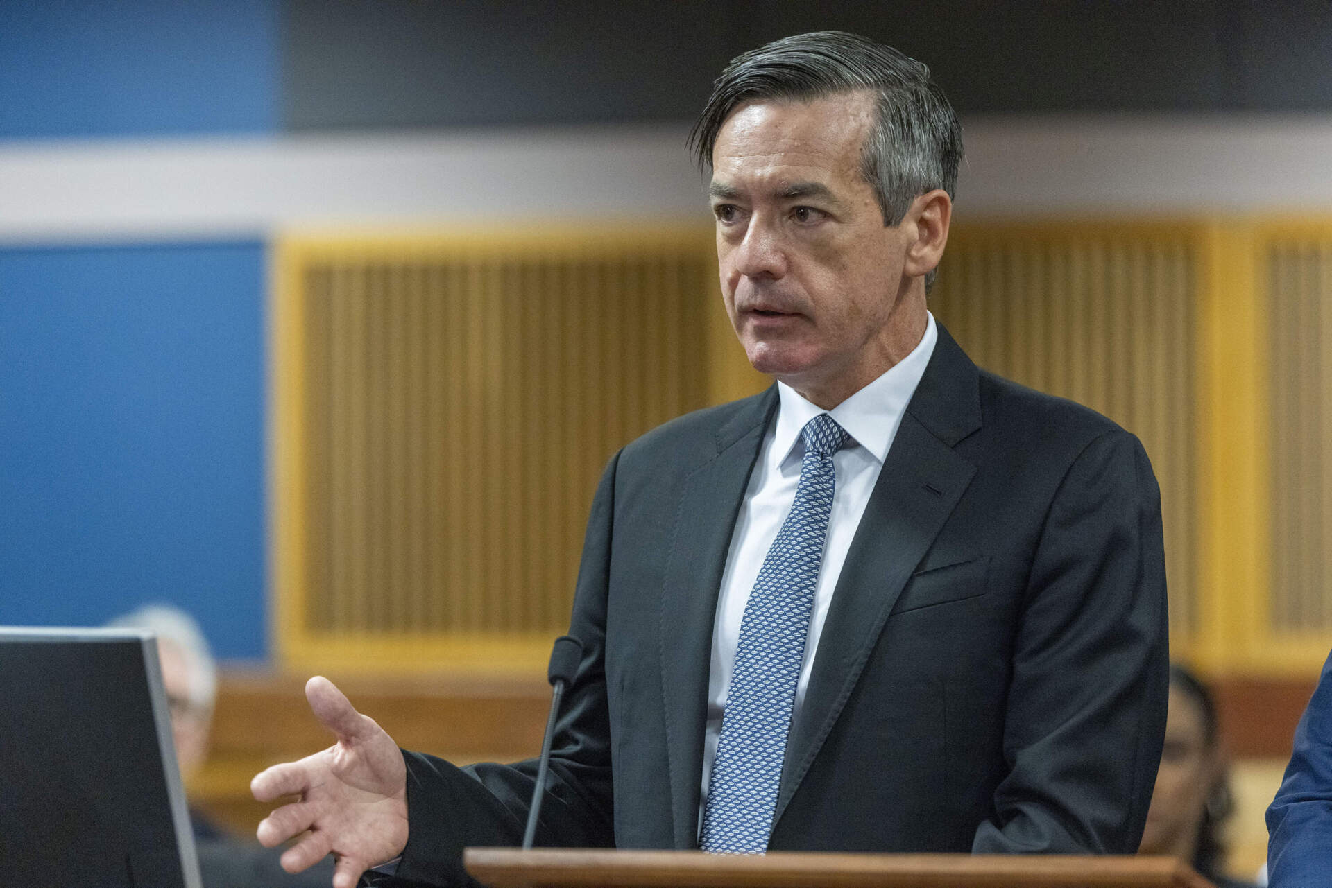 Trump lawyer has his Massachusetts law license suspended | WBUR News